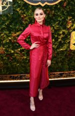 MEG DONNELLY at The Nutcracker and the Four Realms Premiere in Los Angeles 10/29/2018