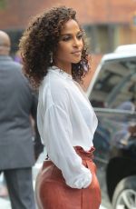 MEGALYN ECHIKUNWOKE at Build Speaker Series in New York 10/10/2018