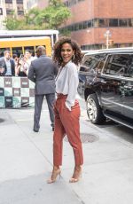 MEGALYN ECHIKUNWOKE at Build Speaker Series in New York 10/10/2018