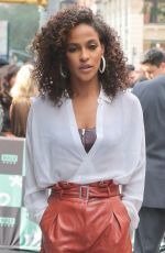 MEGALYN ECHIKUNWOKE at Build Speaker Series in New York 10/10/2018