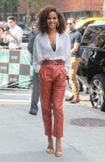 MEGALYN ECHIKUNWOKE at Build Speaker Series in New York 10/10/2018