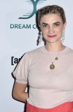 MEGAN FERGUSON at Dream Corp LLC Show Premiere in Los Angeles 10/17/2018