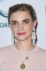 MEGAN FERGUSON at Dream Corp LLC Show Premiere in Los Angeles 10/17/2018