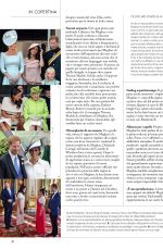 MEGAN MARKLE in F Magazine, N31 August 2018