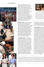 MEGAN MARKLE in F Magazine, N31 August 2018