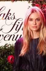 MEGAN WILLIAMS at 20th Anniversary of Key to the Cure in New York 10/18/2018