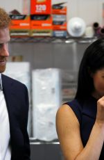 MEGHAN MARKLE at Charcoal Lane Restaurant in Melbourne 10/18/2018