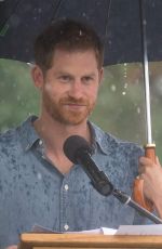 MEGHAN MARKLE at Community Picnic at Victoria Park in Dubbo 10/17/2018