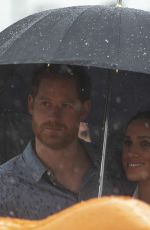 MEGHAN MARKLE at Community Picnic at Victoria Park in Dubbo 10/17/2018