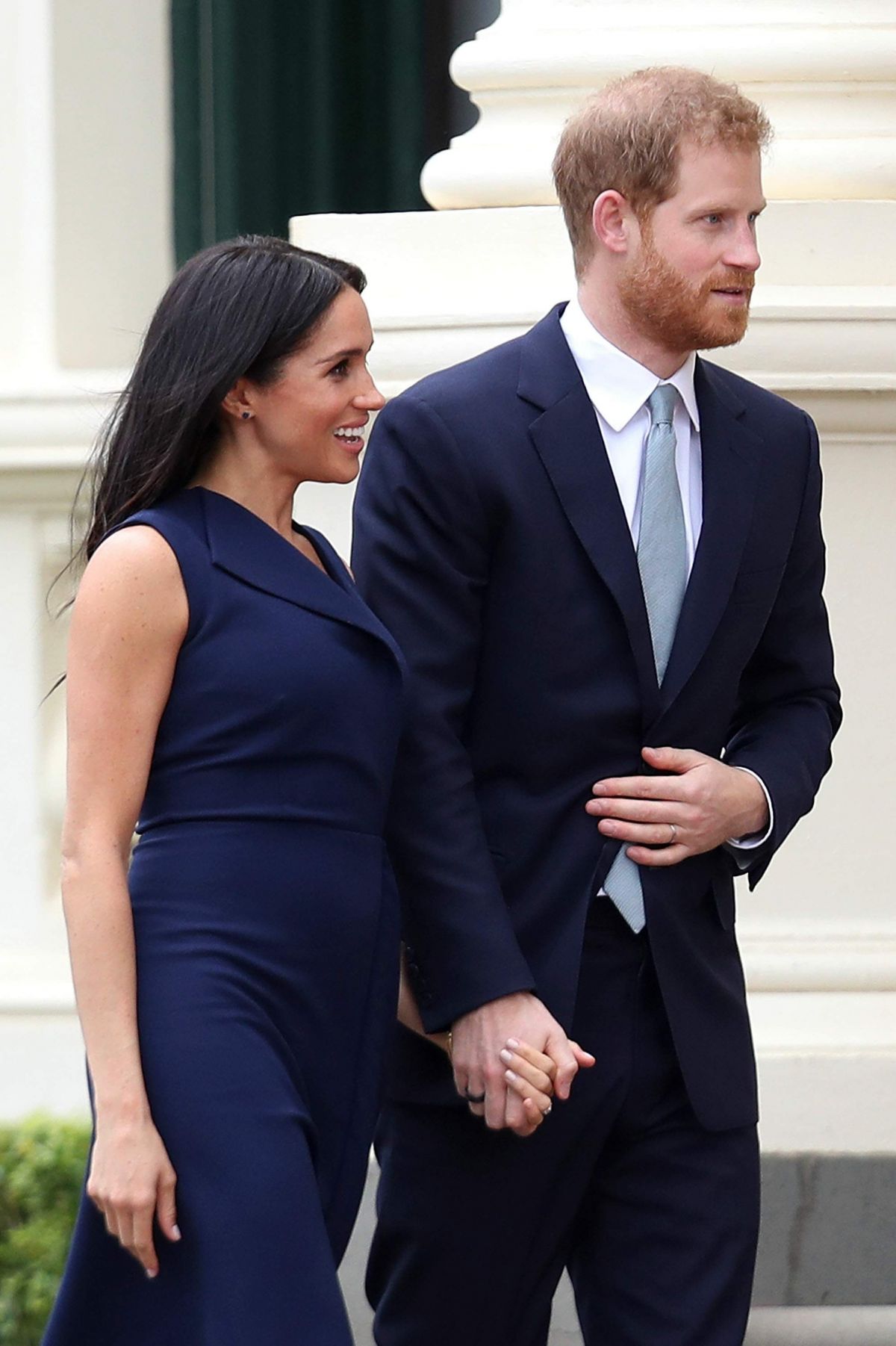 MEGHAN MARKLE at Government House in Melbourne 10/18/2018 – HawtCelebs