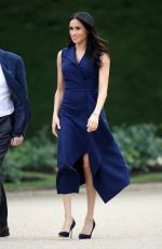 MEGHAN MARKLE at Government House in Melbourne 10/18/2018
