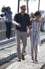 MEGHAN MARKLE at Kingfisher Bay on Fraser Island in Australia 10/21/2018