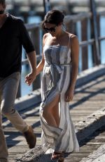 MEGHAN MARKLE at Kingfisher Bay on Fraser Island in Australia 10/21/2018