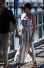 MEGHAN MARKLE at Kingfisher Bay on Fraser Island in Australia 10/21/2018