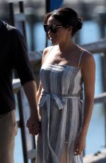 MEGHAN MARKLE at Kingfisher Bay on Fraser Island in Australia 10/21/2018