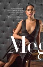 MEGHAN MARKLE in Vanidades Magazine, Chile October 2018
