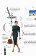 MEGHAN MARKLE in Vanidades Magazine, Chile October 2018
