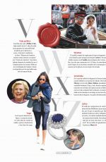 MEGHAN MARKLE in Vanidades Magazine, Chile October 2018