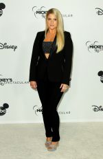 MEGHAN TRAINOR at Mickey