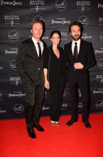 MELANIE BERNIER at M Foundation Gala Dinner in Paris 10/01/2018