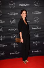 MELANIE BERNIER at M Foundation Gala Dinner in Paris 10/01/2018