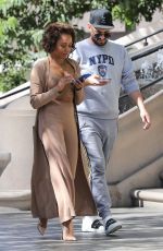 MELANIE BROWN Out Shopping in Los Angeles 10/17/2018