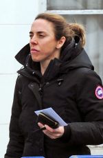 MELANIE CHISHOLM Out and About in London 10/28/2018