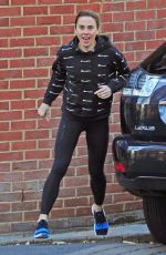 MELANIE CHISHOLM Out and About in London 10/28/2018