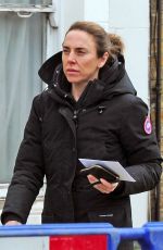 MELANIE CHISHOLM Out and About in London 10/28/2018