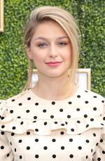 MELISSA BENOIST at CW Network