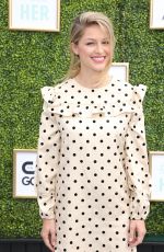MELISSA BENOIST at CW Network