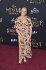 MELISSA JOAN HART at The Nutcracker and the Four Realms Premiere in Los Angeles 10/29/2018