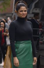 MELONIE DIAZ at Build Studio in New York 10/08/2018