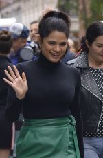 MELONIE DIAZ at Build Studio in New York 10/08/2018