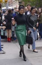 MELONIE DIAZ at Build Studio in New York 10/08/2018