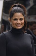 MELONIE DIAZ at Build Studio in New York 10/08/2018
