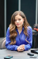 MELONIE DIAZ at Charmed Screening and Panel at New York Comic-con 10/03/2018