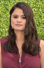 MELONIE DIAZ at CW Network