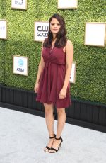 MELONIE DIAZ at CW Network