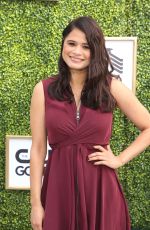 MELONIE DIAZ at CW Network