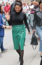 MELONIE DIAZ Out in New York 10/09/2018