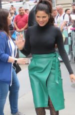 MELONIE DIAZ Out in New York 10/09/2018