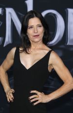 MELORA WALTERS at Venom Premiere in Los Angeles 10/01/2018