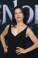 MELORA WALTERS at Venom Premiere in Los Angeles 10/01/2018