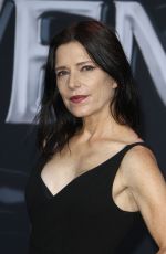 MELORA WALTERS at Venom Premiere in Los Angeles 10/01/2018