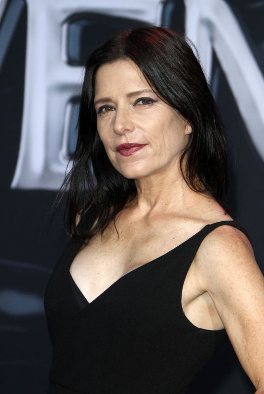 MELORA WALTERS at Venom Premiere in Los Angeles 10/01/2018