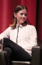 MIA GOTH at Suspiria London Bafta Screening in London 10/15/2018