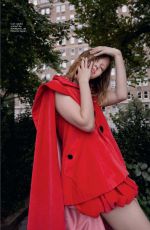 MIA GOTH in Glamour Magazine, Spain November 2018