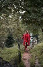 MIA GOTH in Glamour Magazine, Spain November 2018