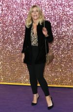 MICHELLE COLLINS at Bohemian Rhapsody Premiere in London 10/23/2018